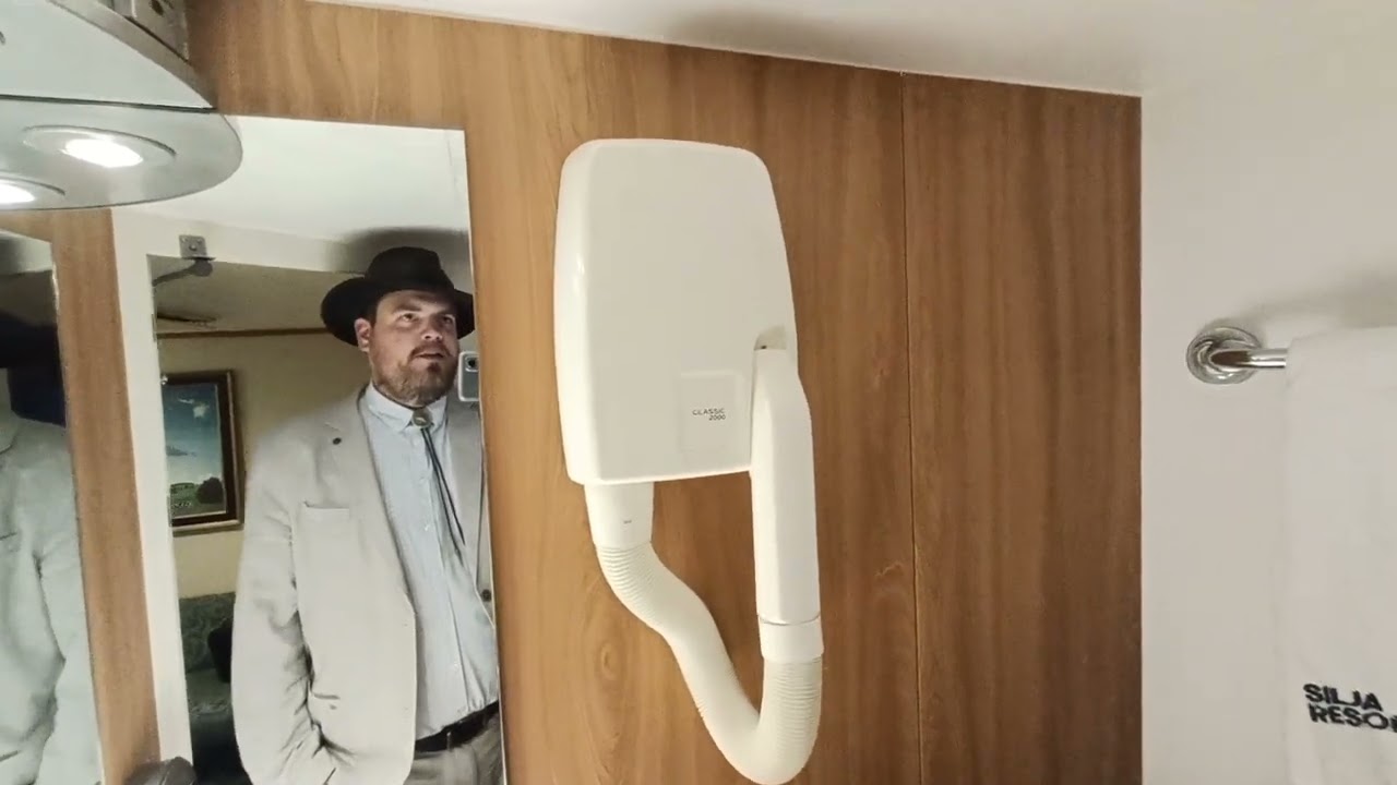 Deluxe-hytti Baltic Princessillä Revisited