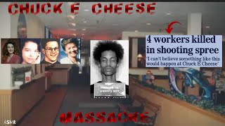 TrueCrime ASMR: The Chuck E Cheese Massacre 1993