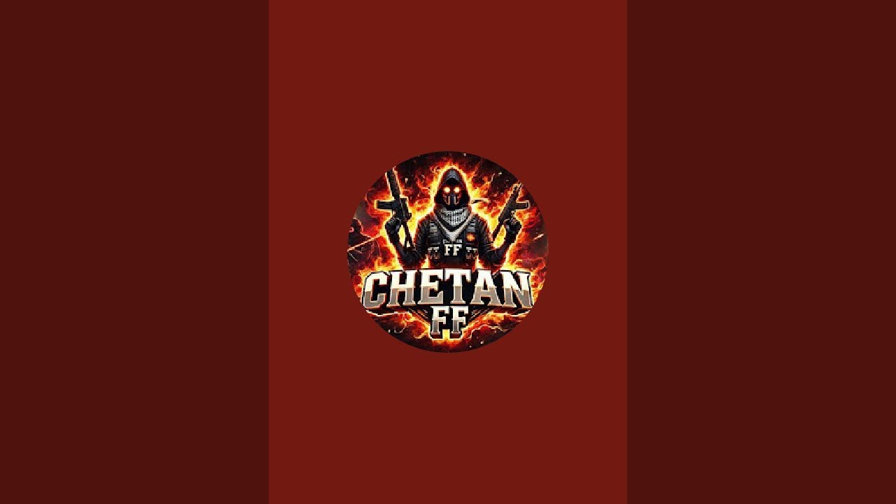 Chetan FF YT is live! - YouTube