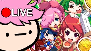 DOKAPON KINGDOM [🔴Dokapon Kingdom: Connect w/ Sophist, King of Skill, and TCNick3]