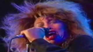 Tina Turner - We don't need another hero, Rio de Janeiro chords