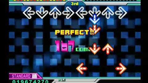 CS DDR EXTREME PARANOIA KCET~clean mix~(DDP)