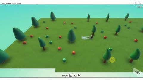 How To Add Score Point To Your Game Character On Kodu Game Lab