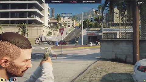 Vagos Roll Up on CG at Their Warehouse | NoPixel GTA V RP