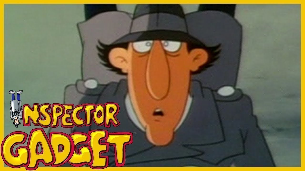 Inspector Gadget | CLASSIC CARTOON | Art Heist | Videos For Kids