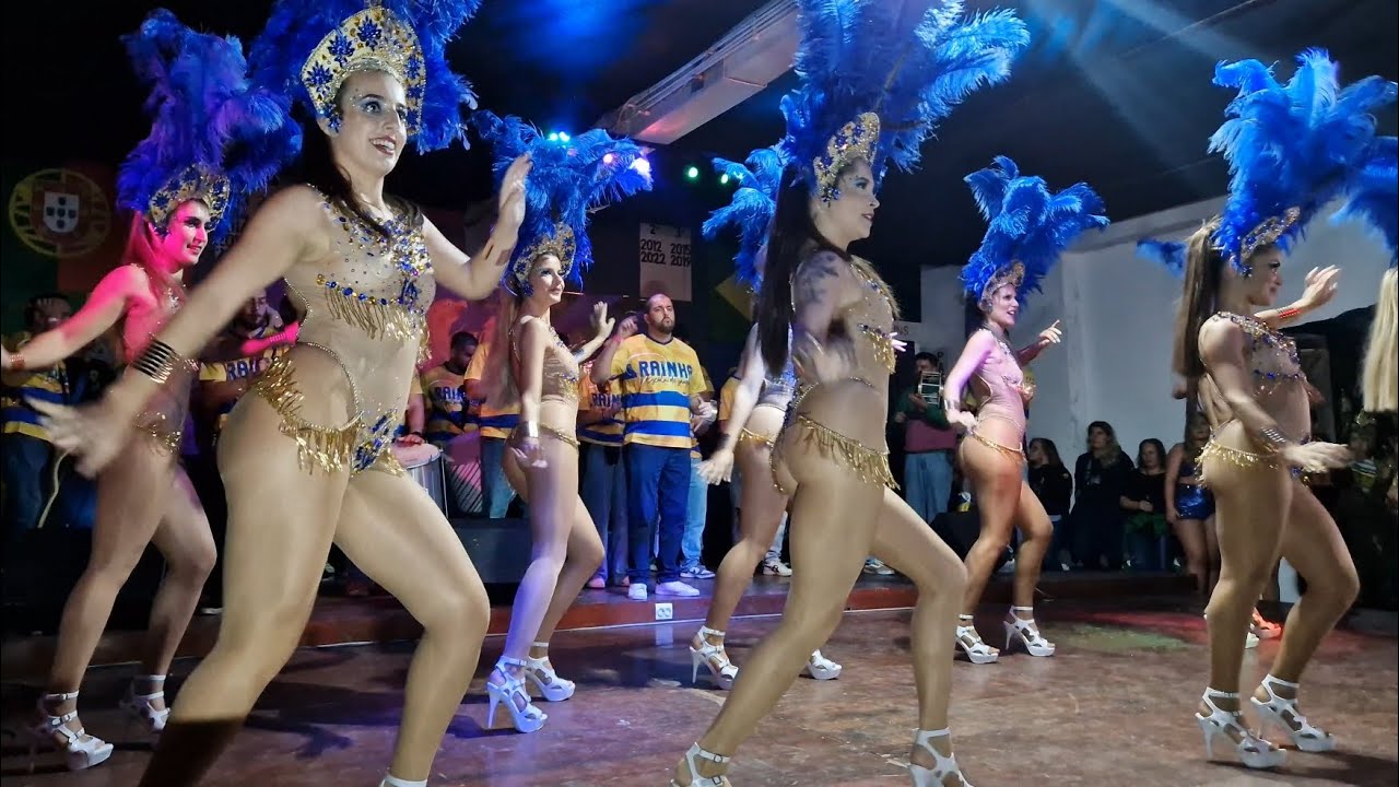 Gres Rainha - Imperatriz 2023 @5° Aniversário Gres Novo Império 2023 @PlaytekTv