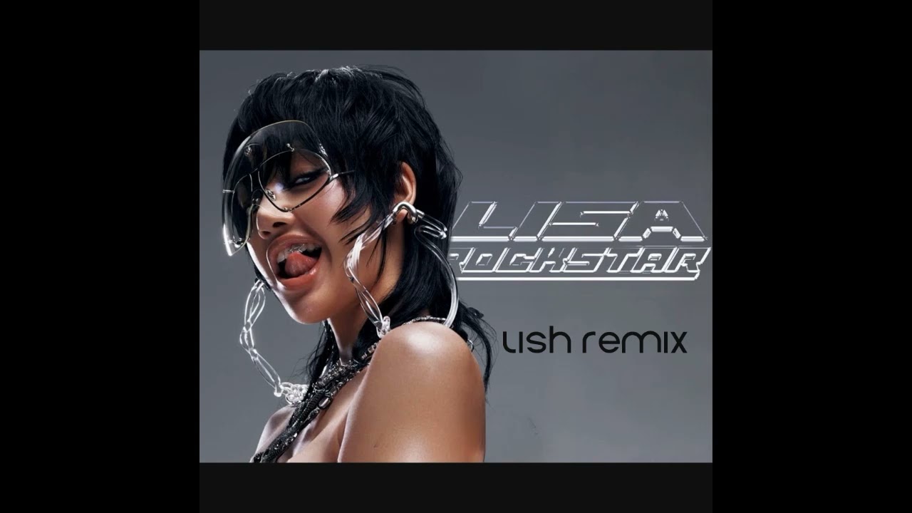 LISA - ROCKSTAR remix (DnB)