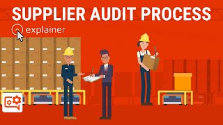 Supplier Audit Process Made Easy: Step-by-Step Overview I Explainer