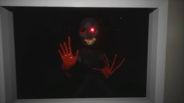 【ホラーゲーム】窓の外には化物が【He Keeps Me Here】【ゲーム実況】