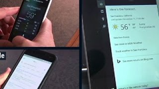 Siri vs. Cortana vs. ‘OK Google’: Who’s Better? screenshot 1