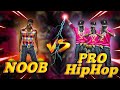 Pro HipHop challenged me आजा Adam 1 vs 3 HipHop में !!