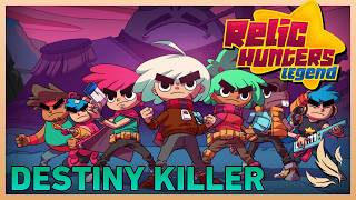Relic Hunter Legend - Destiny Killer screenshot 5