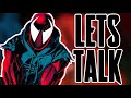 Lets Talk About Ben Reilly In Across The Spiderverse