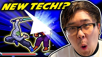 WHAT DO YOU MEAN HAYATO HAS NEW TECH IN MVC2?!