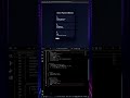 For frontend developers ।। Using HTML and CSS । #coding #developer #html #css #trending #viral