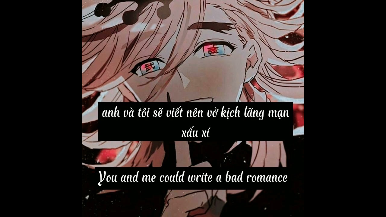 Bad Romance [ Cover - Halestorm ] : Vietsub + Lyrics