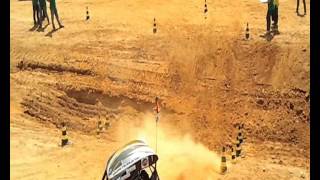 Regional Baja Sae 2012 Rampa - Fei