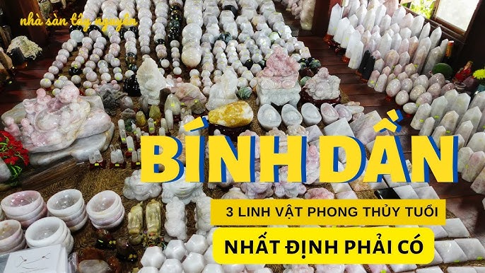 Linh Vật Phong Thủy Tuổi Bính Dần: Bí Quyết Thu Hút Tài Lộc