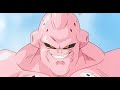 Gotenks vs super Buu