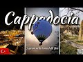 Cappadocia - 3 giorni nella terra delle fate! 🇹🇷 Cosa fare oltre al giro in mongolfiera