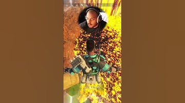 HOT DROP IN APEX #shorts