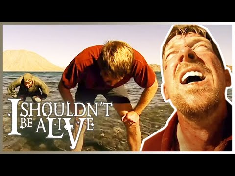 Desert Island SHIPWRECK | I Shouldn't Be Alive | S01 E08 | Full Episodes | Thrill Zone