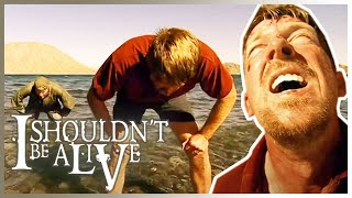 Desert Island SHIPWRECK | I Shouldn&#39;t Be Alive | S01 E08 | Full Episodes | Thrill Zone