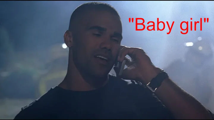 Criminal Minds: Derek Morgan calling Penelope Garc...