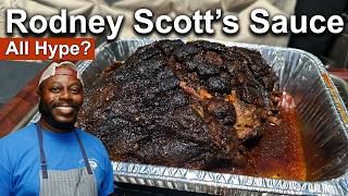 Famous I Tried Rodney Scott's Sauce on Smoked Pulled Pork and This Happened! Net Worth