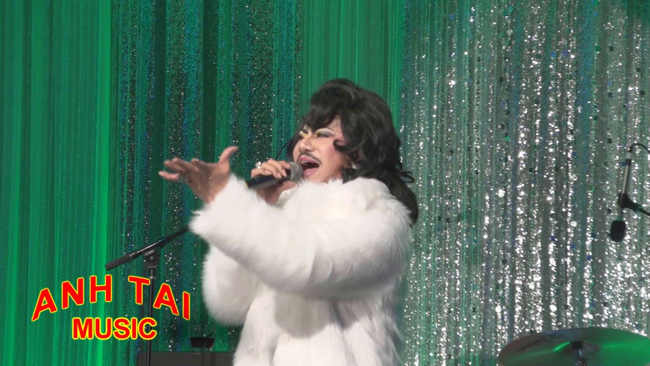 VIETNAM TOI DAU=TUAN ANH=2018 New Year Count Down-Houston