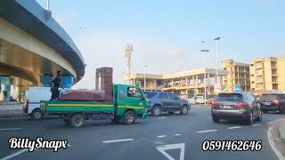 Download Lagu Waarom Ghanezen praten over de voltooiing van dit mega-wegproject MP3