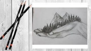 как нарисовать руку /большой добрый великан/how to draw the hand of the giant(Ну вот видео на канале!!! Думаю тебе оно понравится и ты поставишь лайк     И Подпишишся на мой канал ✓-..., 2016-07-25T09:51:44.000Z)