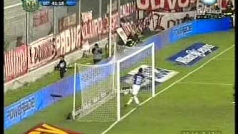 Gol de Nuñez (Independiente 3 - Godoy Cruz 0).mpg