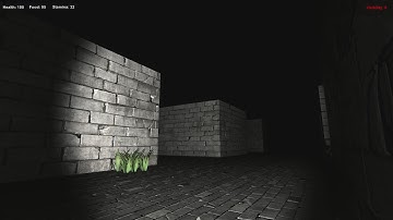 Traps, Drones and Flashlights - Stealth Maze Gameplay - Horror Game