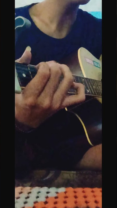 tetap disini - tri suaka || cover gitar story wa