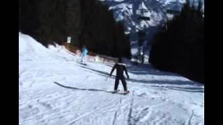 Wintersport Kids Skien En Boarden.wmv