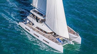 Luxury Yacht Charter Greece Lagoon Sixty 5 Daiquiri