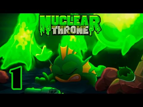Видео: Вламбер «рассматривает» ядерный трон для Xbox One