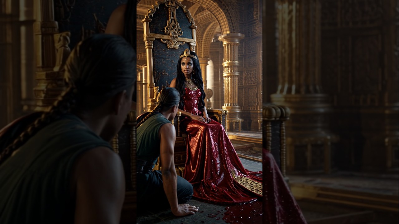 Akasha - Queen of the Damned - The Vampire Chronicles - Interview with the Vampire - Vampire Queen