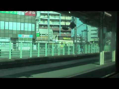 宇都宮線 E231系 久喜駅発車時の墜落インバータ アマリリスのメロディ