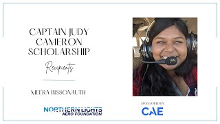 2023 Scholarship Spotlight Meera Bissonauth