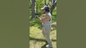 SCT-19 / Ruger RXM Build is shooting FLATT!!! #edccommunity #guntuber #gunsounds #2atv