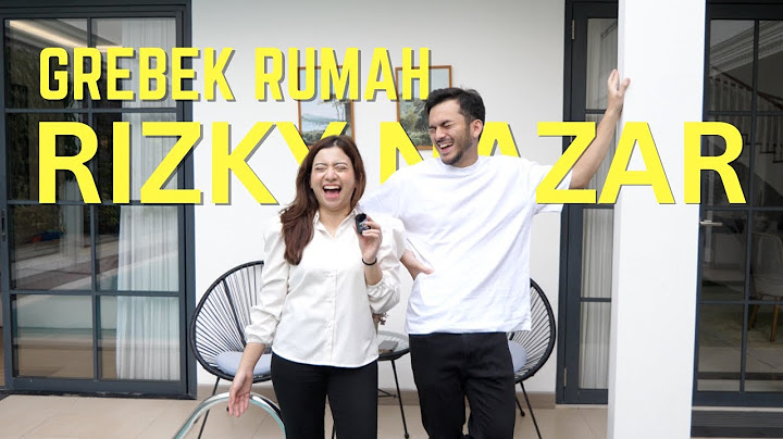 Grebek Rumah Rizky Nazar!!