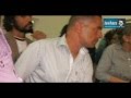 Khmayes lahrizi journaliste de dar assabah agress par lotfi touati