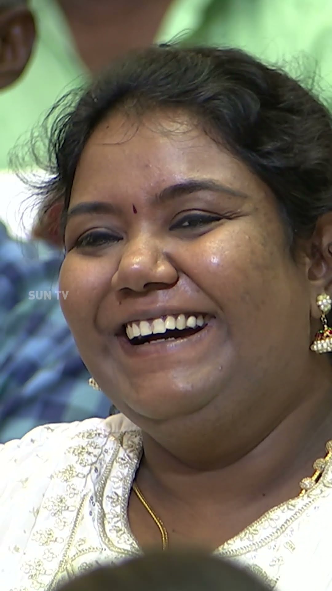 காதல்ல ஒரு துளி கூட கடலாக தெரியும் #sirappupattimandram #solomonpappaiah #sunTV
