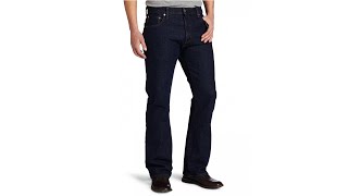 Джинсы Levis Mens 517 Boot Cut Jean Rigit