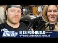 B is For Build on State of the Build: Off-Road Lamborghini Huracan - Hosted By Emily Reeves