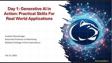 Generative AI in Action: Practical Skills for Real-World Applications