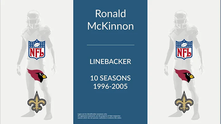Ronald McKinnon: Football Linebacker