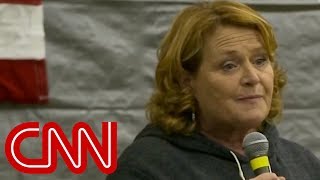 Kavanaugh Vote Could Cost Democrat Her Job